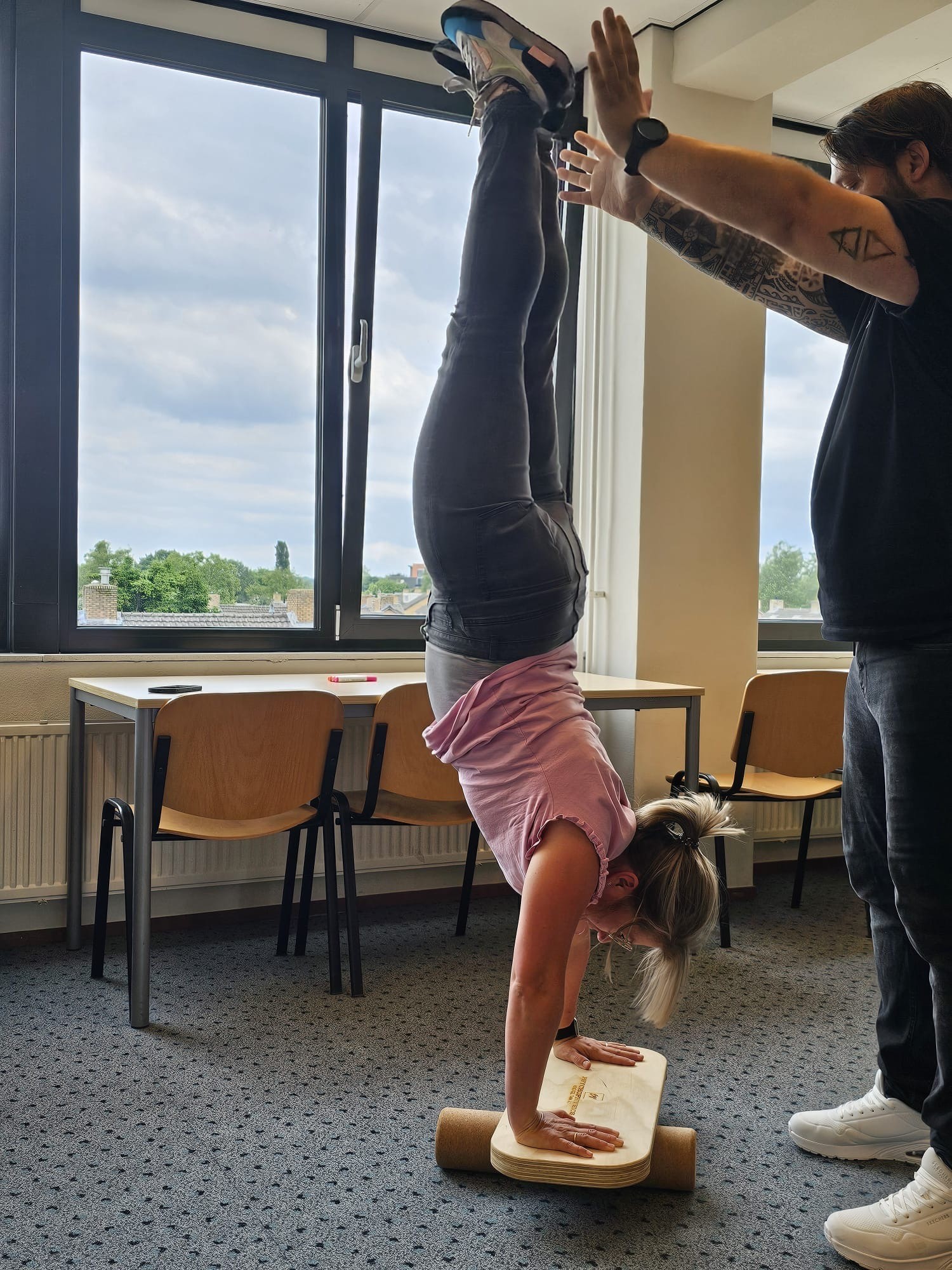 Waar helpt deze training mee: 1-daagse werkvormendag 