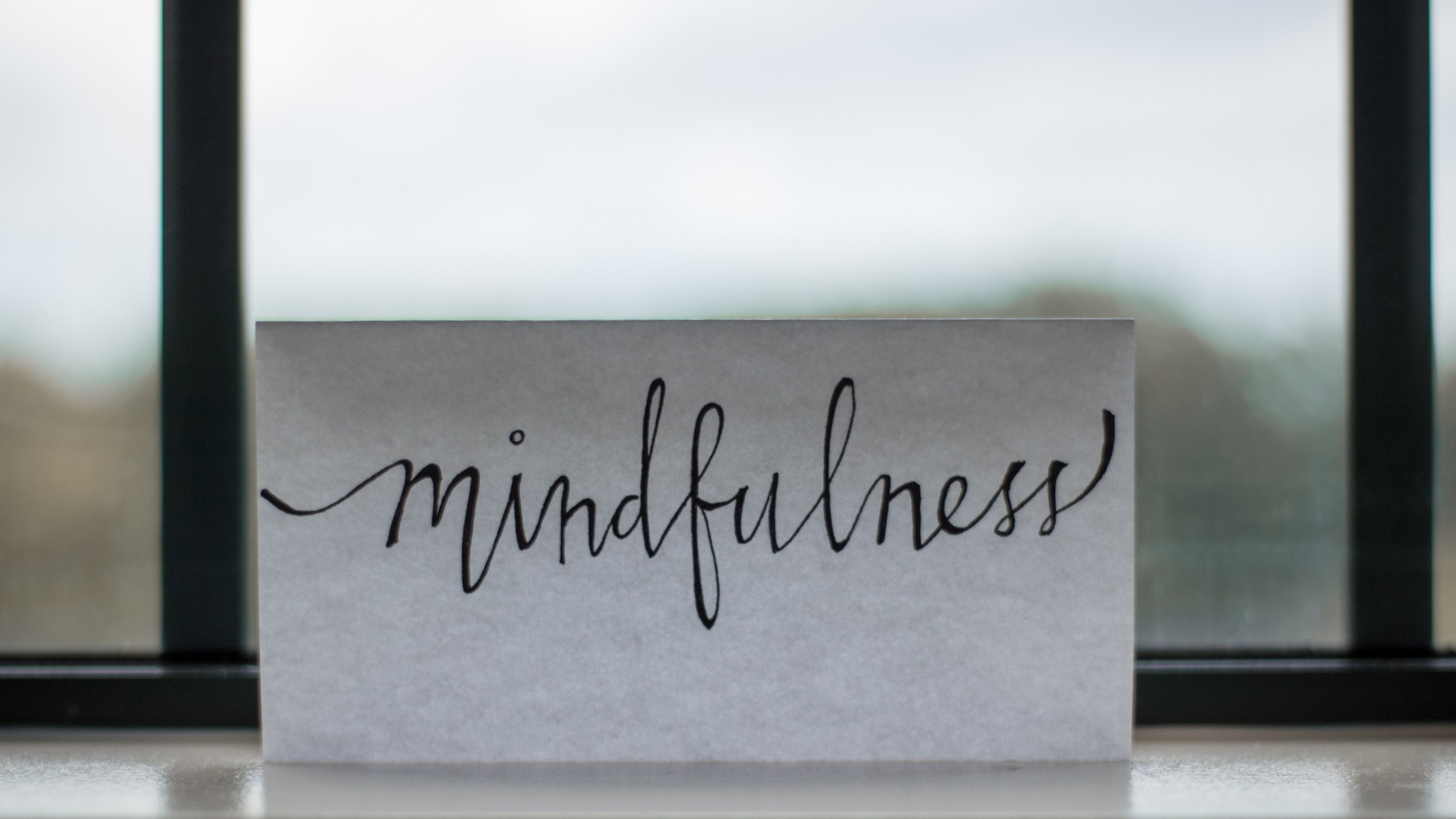 Waar helpt deze training mee: Terugkommoment mindfulnesstraining