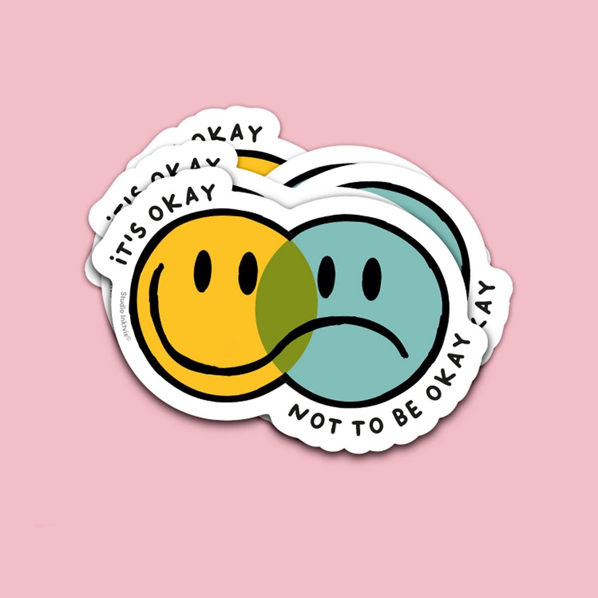 Sticker It's okay not to be okay - 1200x1200_fill.jpg Sticker It's okay not to be okay - 1200x1200_fill.jpg